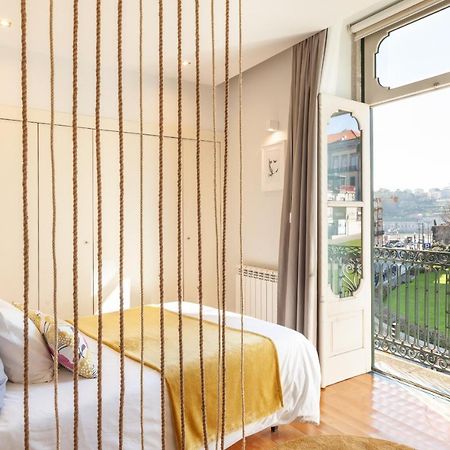 D&S - Ribeira Premium Apartments Порту Экстерьер фото