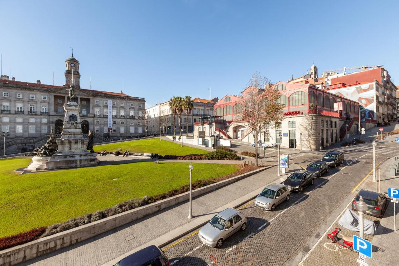 D&S - Ribeira Premium Apartments Порту Экстерьер фото